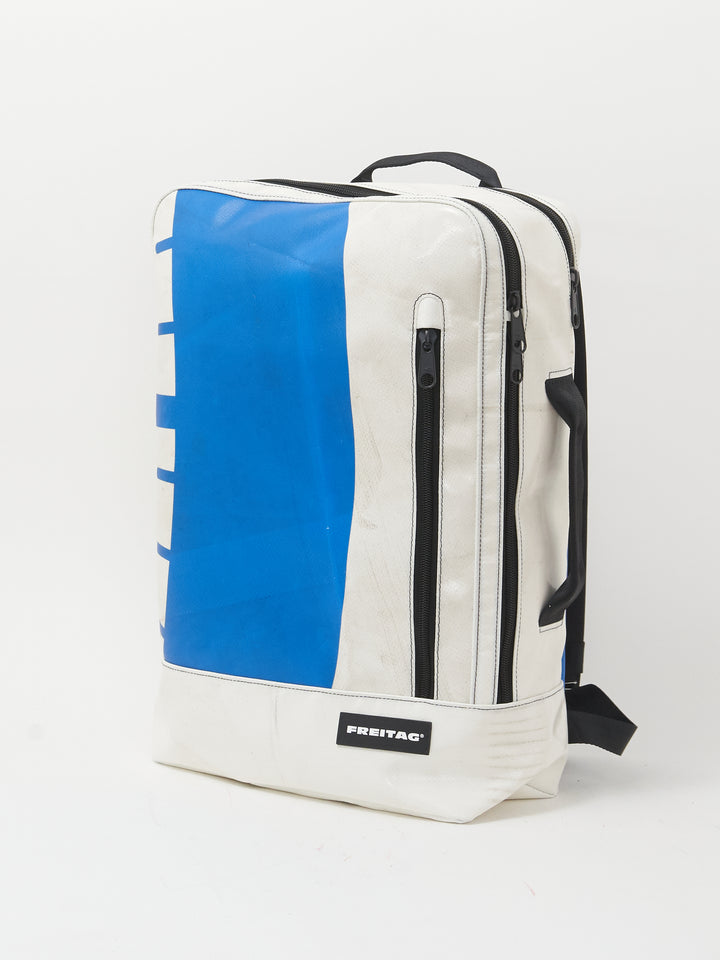 F306 Hazzard - white blue