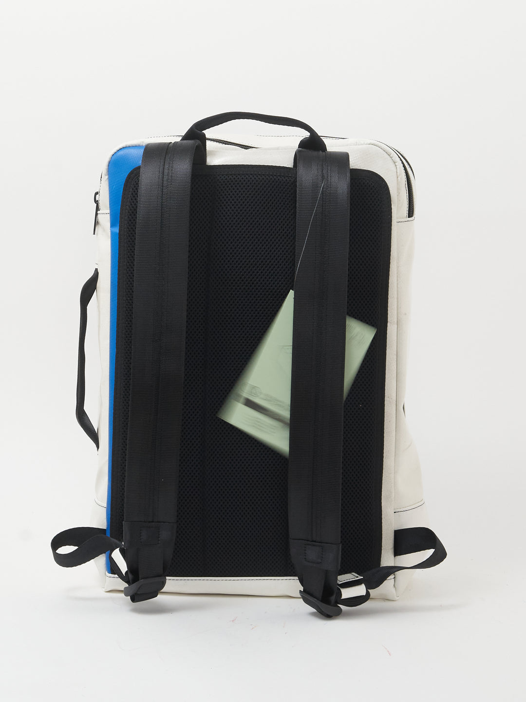 F306 Hazzard - white blue