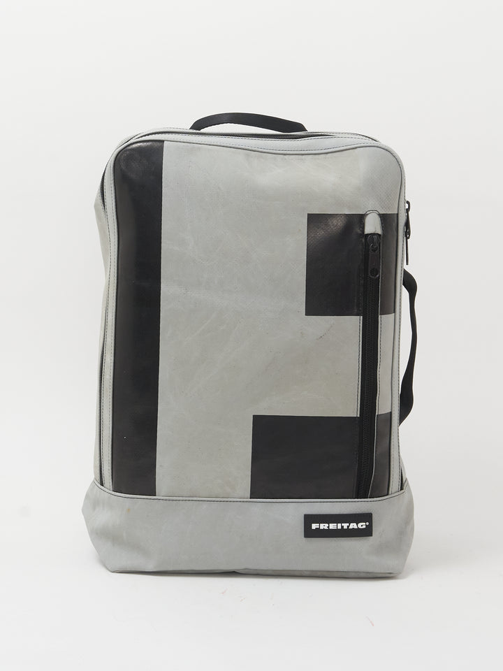 F306 Hazzard - grey black