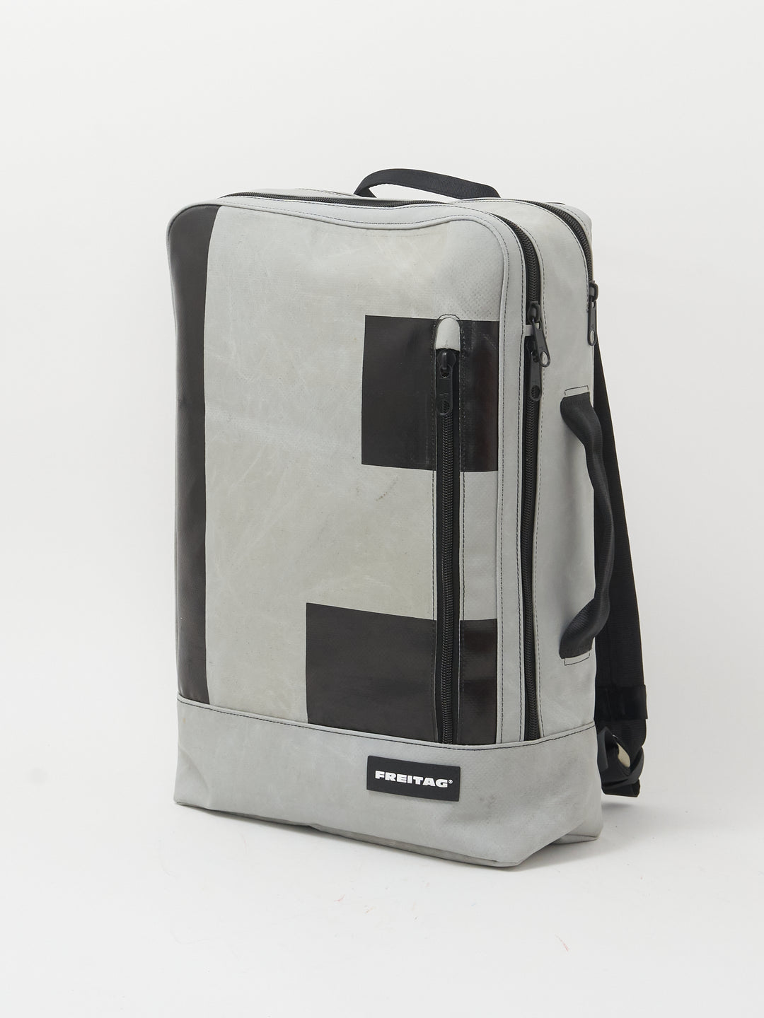 F306 Hazzard - grey black