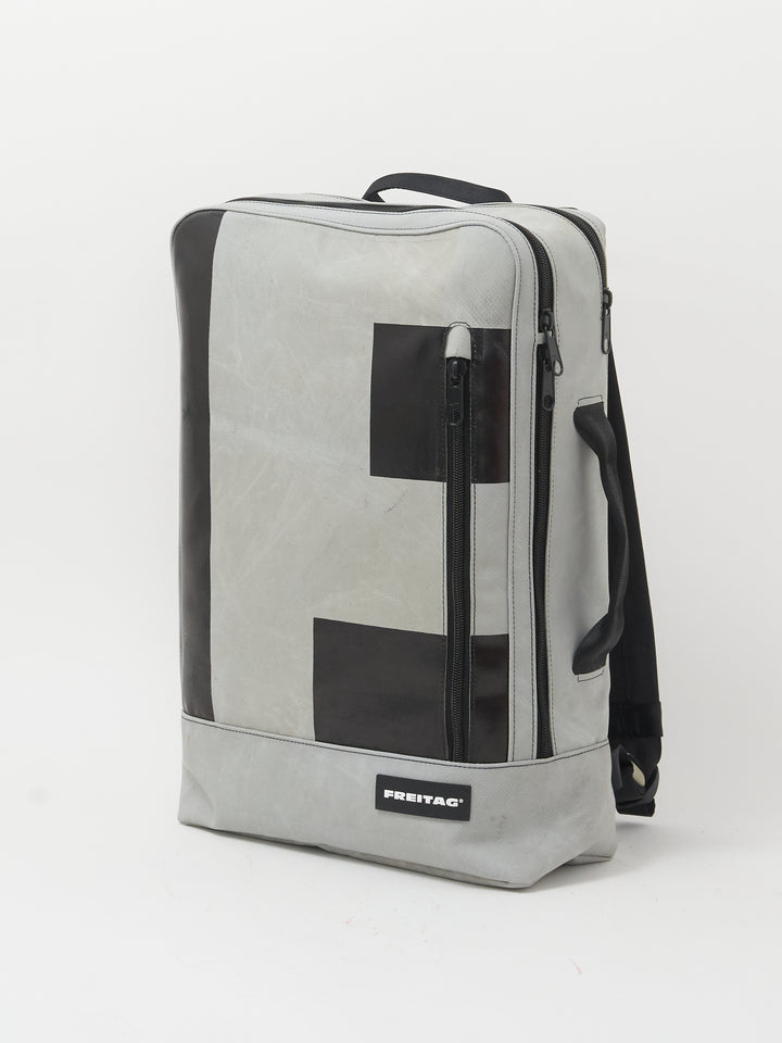 F306 Hazzard - grey black