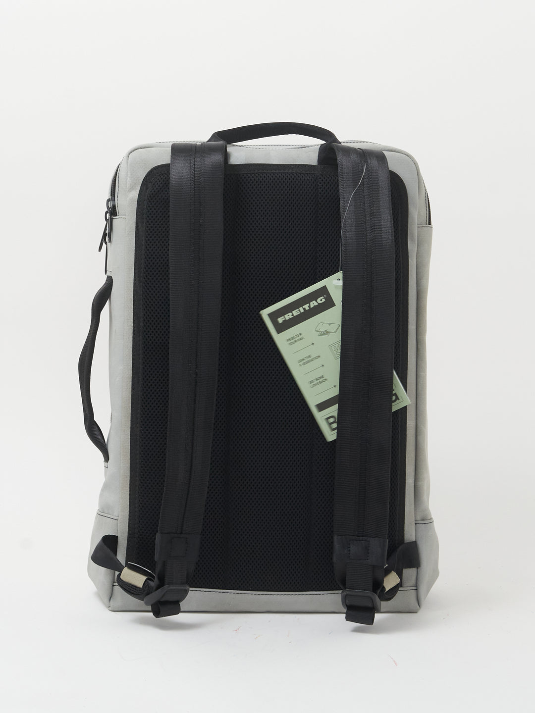 F306 Hazzard - grey black