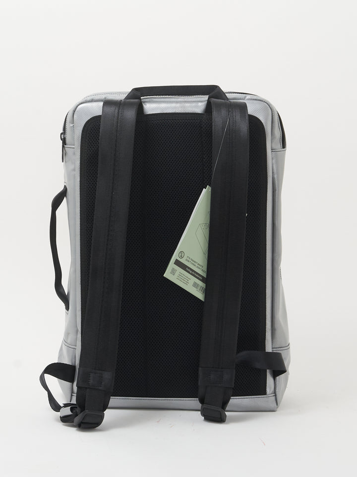 F306 Hazzard - silver white red