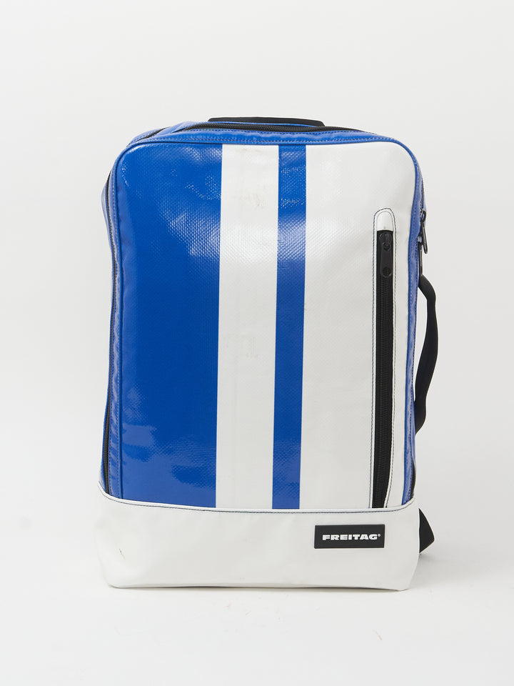 F306 Hazzard - white blue