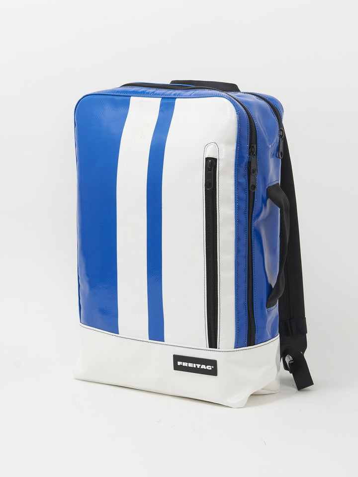 F306 Hazzard - white blue