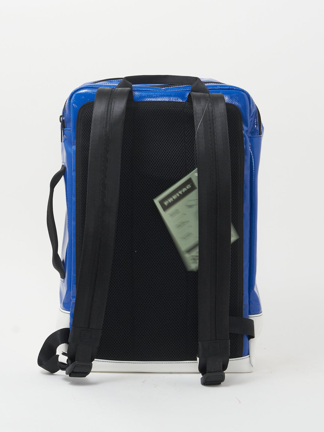 F306 Hazzard - white blue