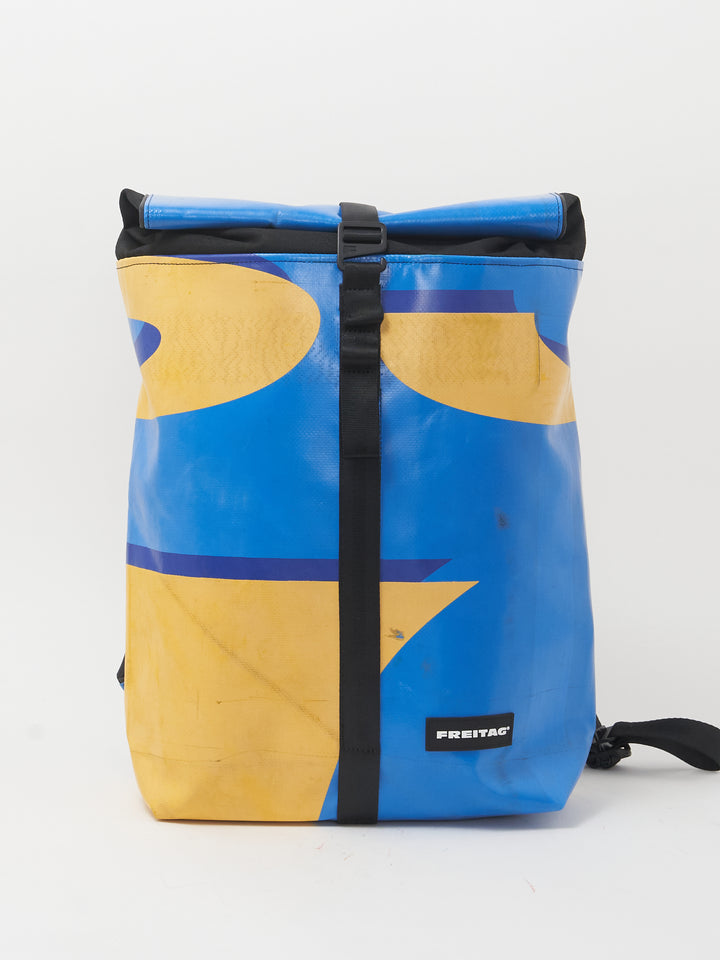 F155 Clapton -   blue yellow