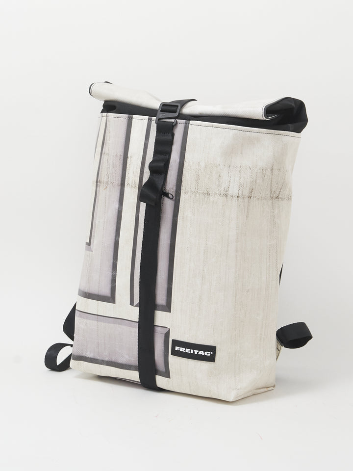 F155 Clapton -   grey multi