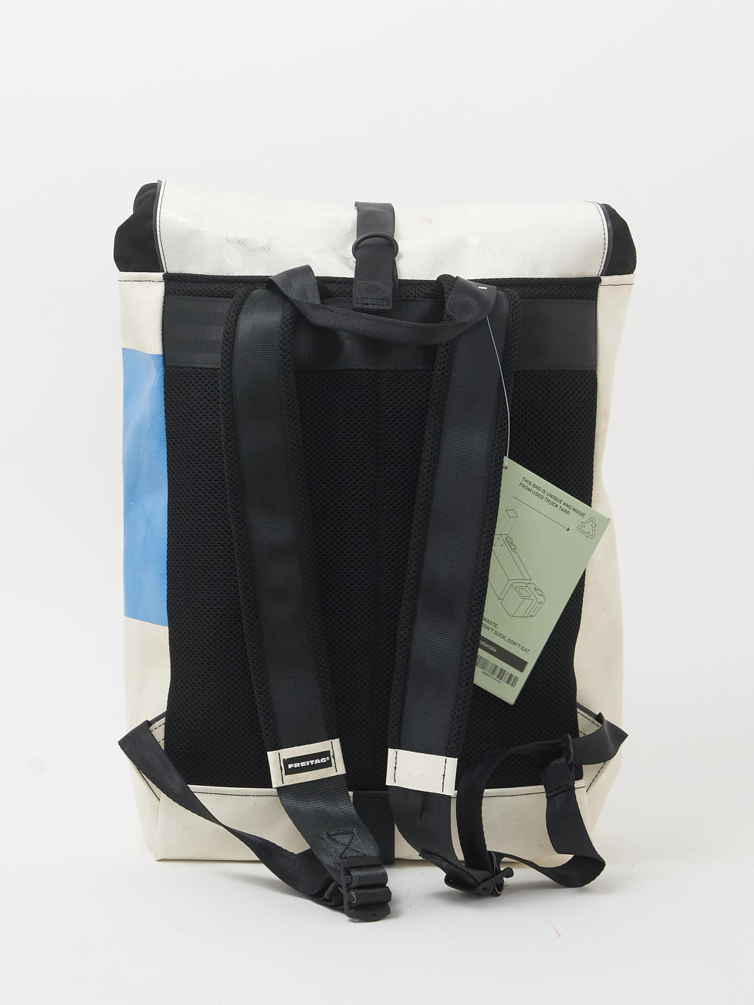 F155 Clapton -   white blue