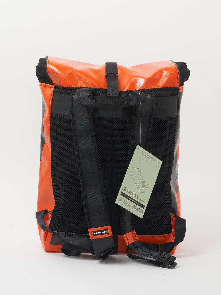 F155 Clapton -   orange black