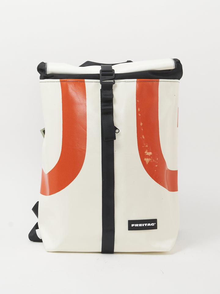 F155 Clapton -   white orange