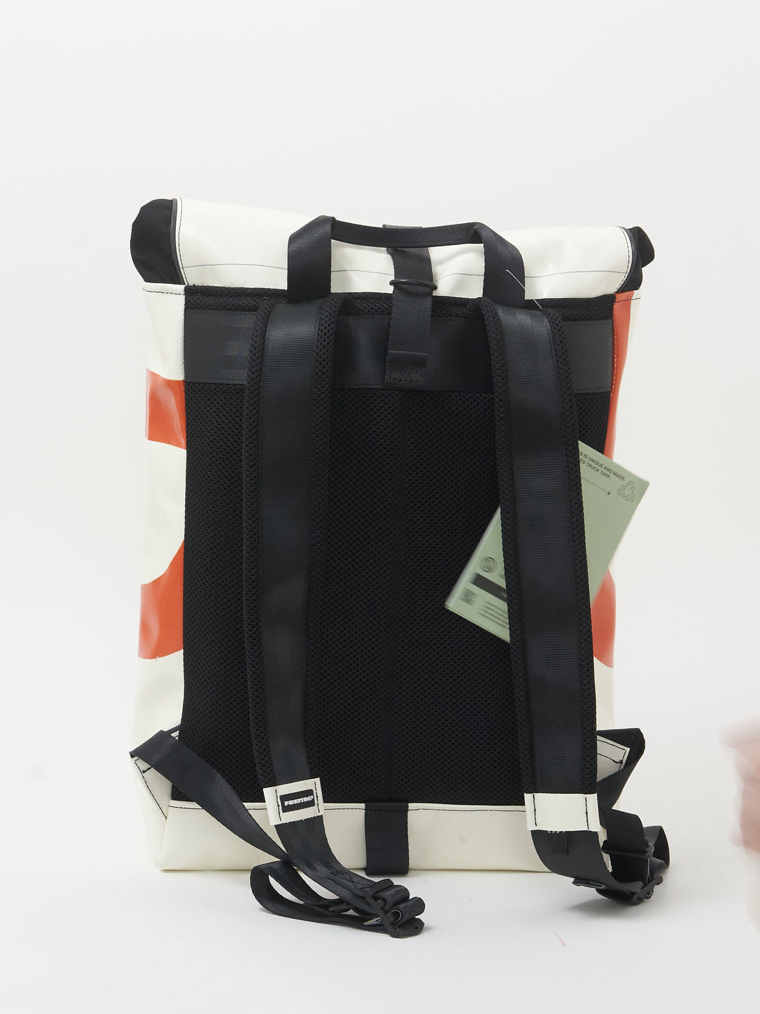 F155 Clapton -   white orange