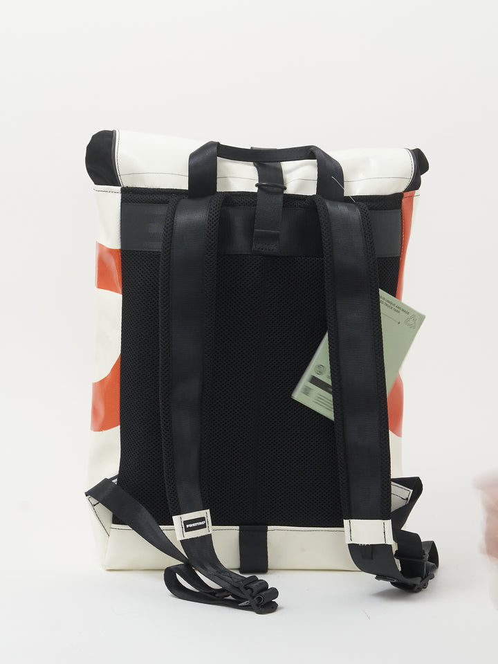 F155 Clapton -   white orange