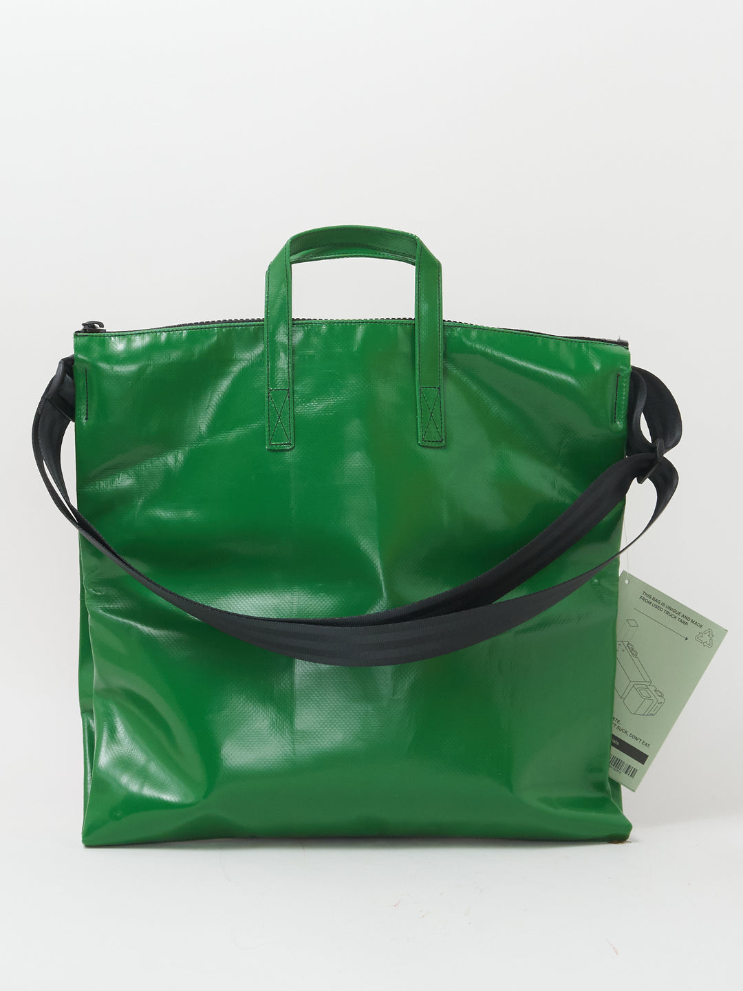 F275 TILDA - green