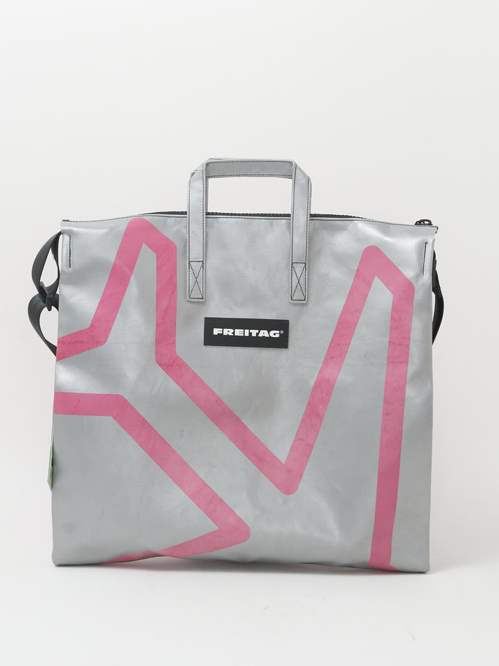F275 TILDA - silver pink