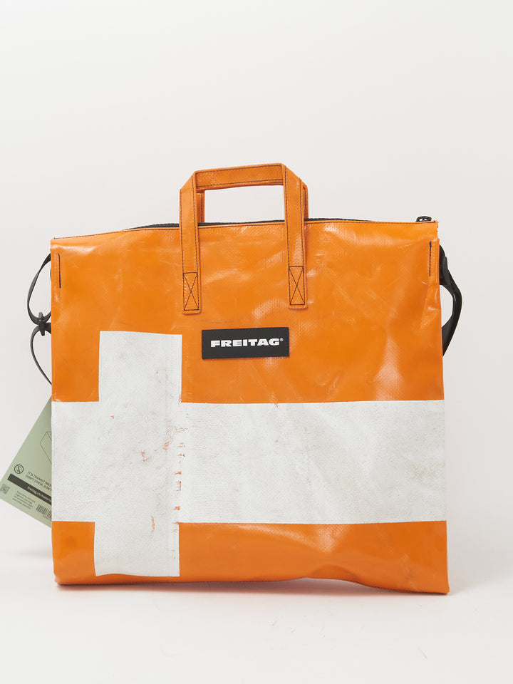 F275 TILDA - orange white