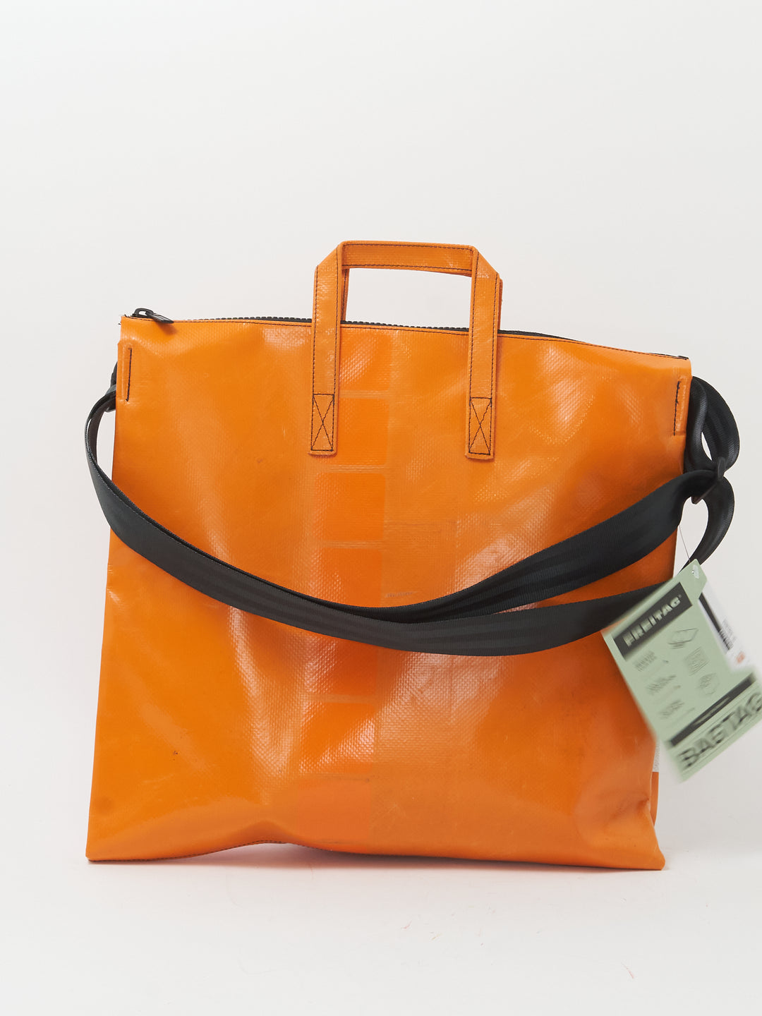 F275 TILDA - orange white