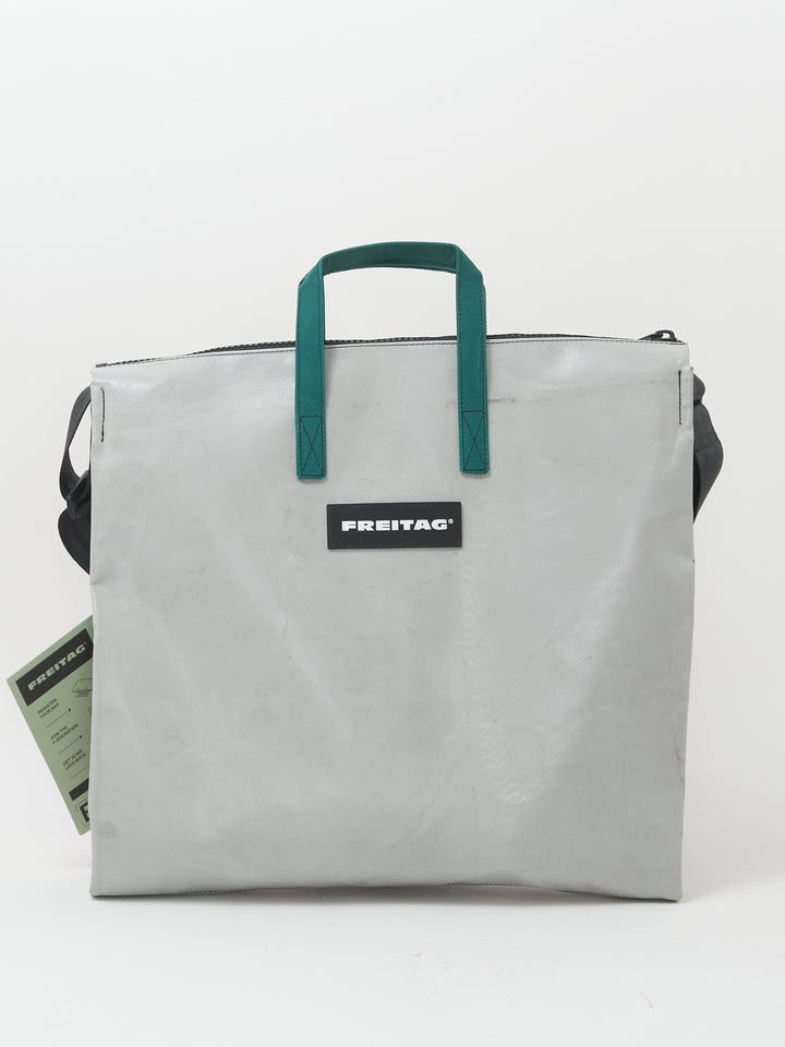 F275 TILDA - grey green