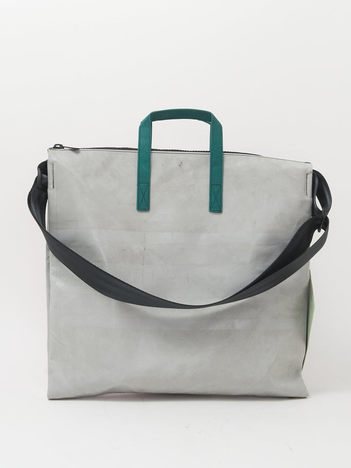 F275 TILDA - grey green