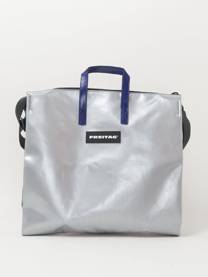 F275 TILDA - silver blue