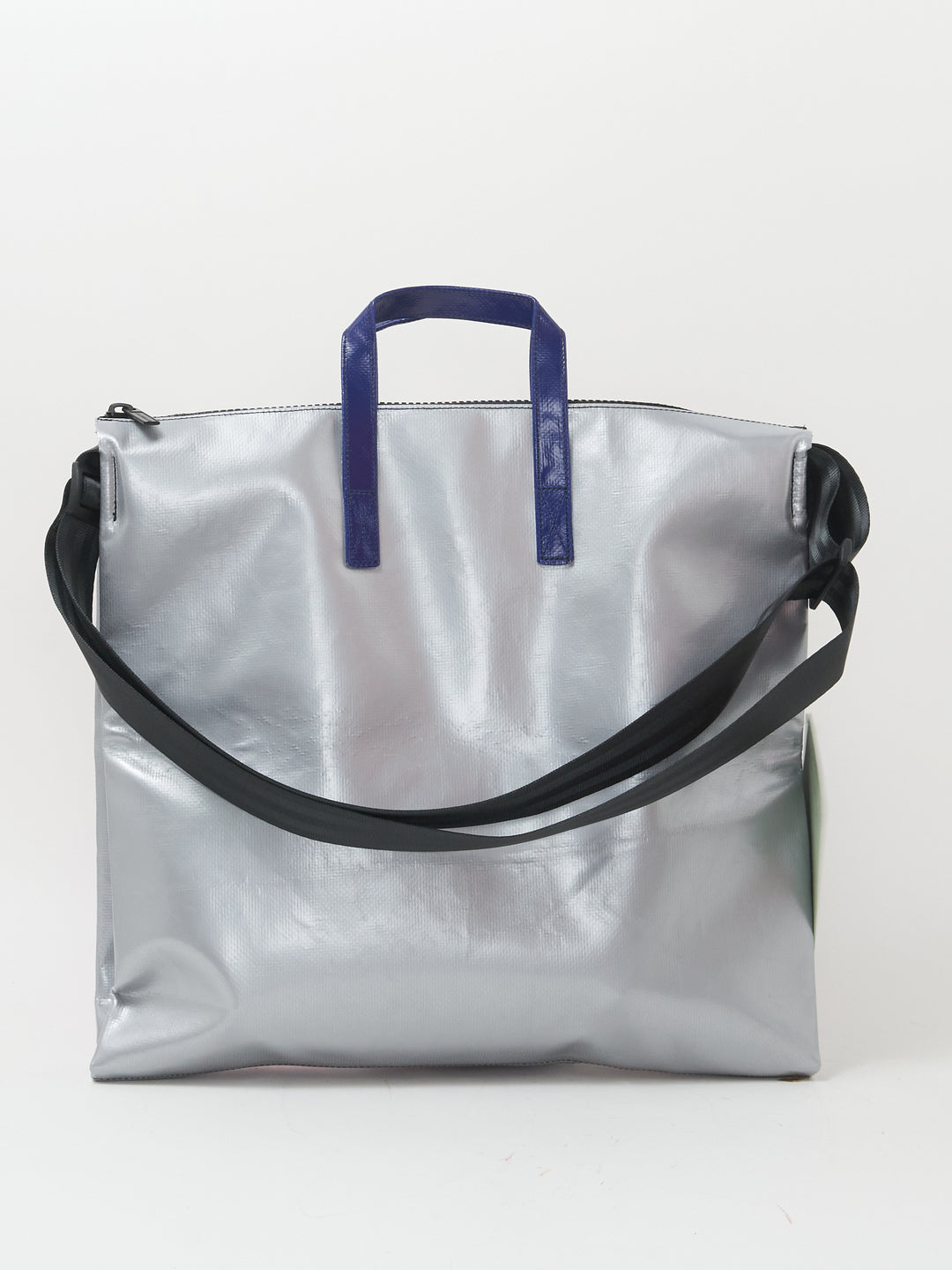F275 TILDA - silver blue