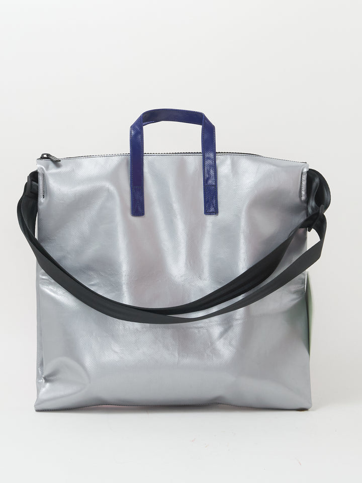 F275 TILDA - silver blue