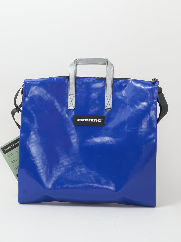 F275 TILDA - blue silver