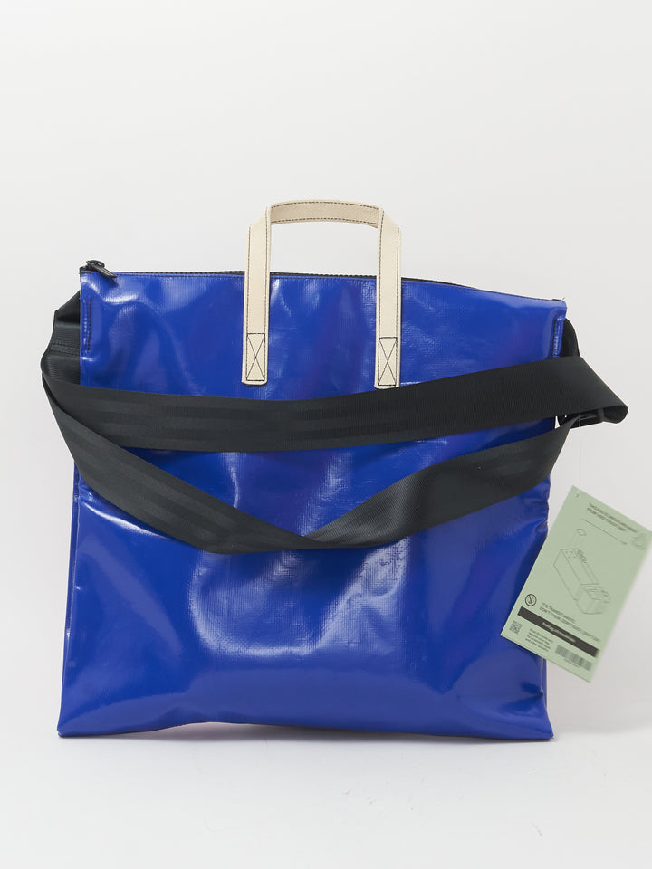 F275 TILDA - blue white
