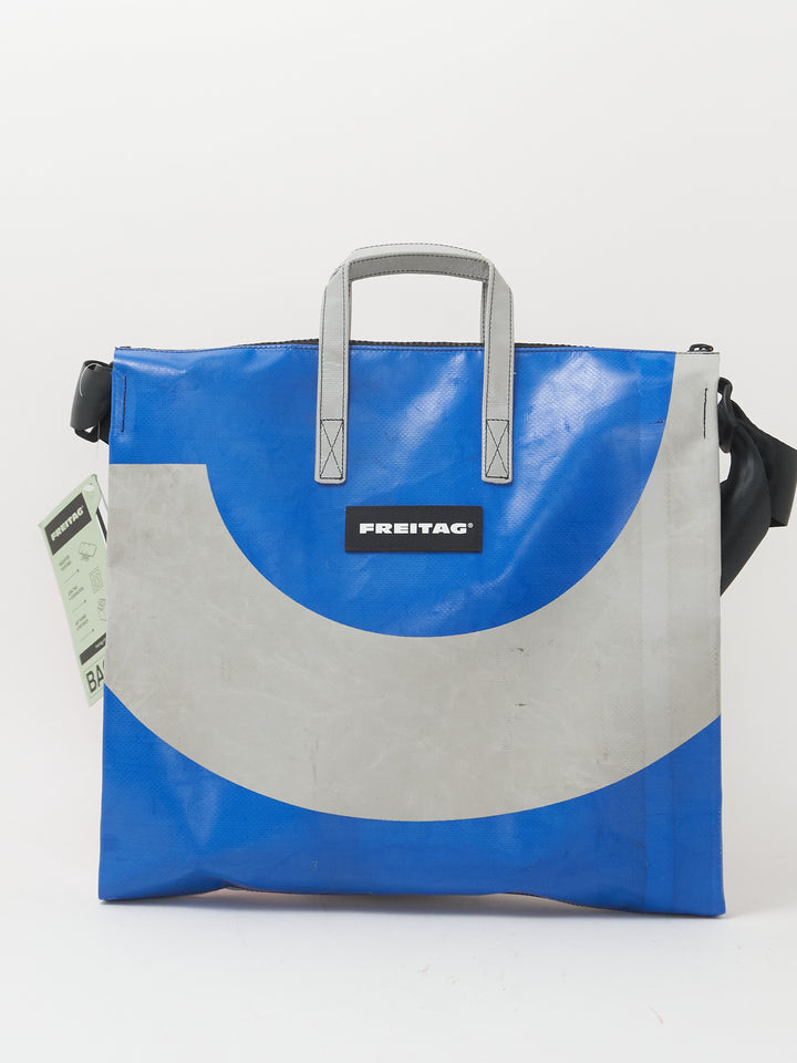 F275 TILDA - grey blue