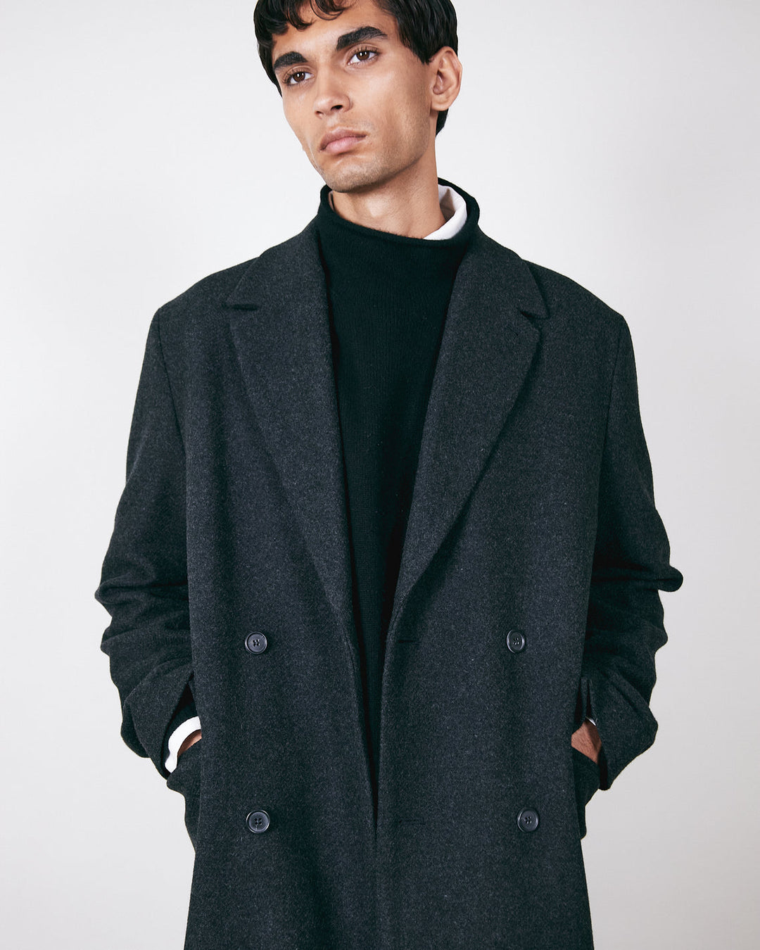 Hugo - Black Melange