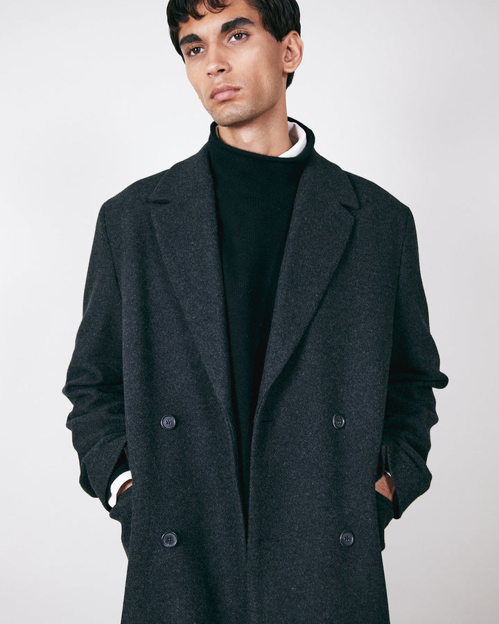 Hugo - Black Melange