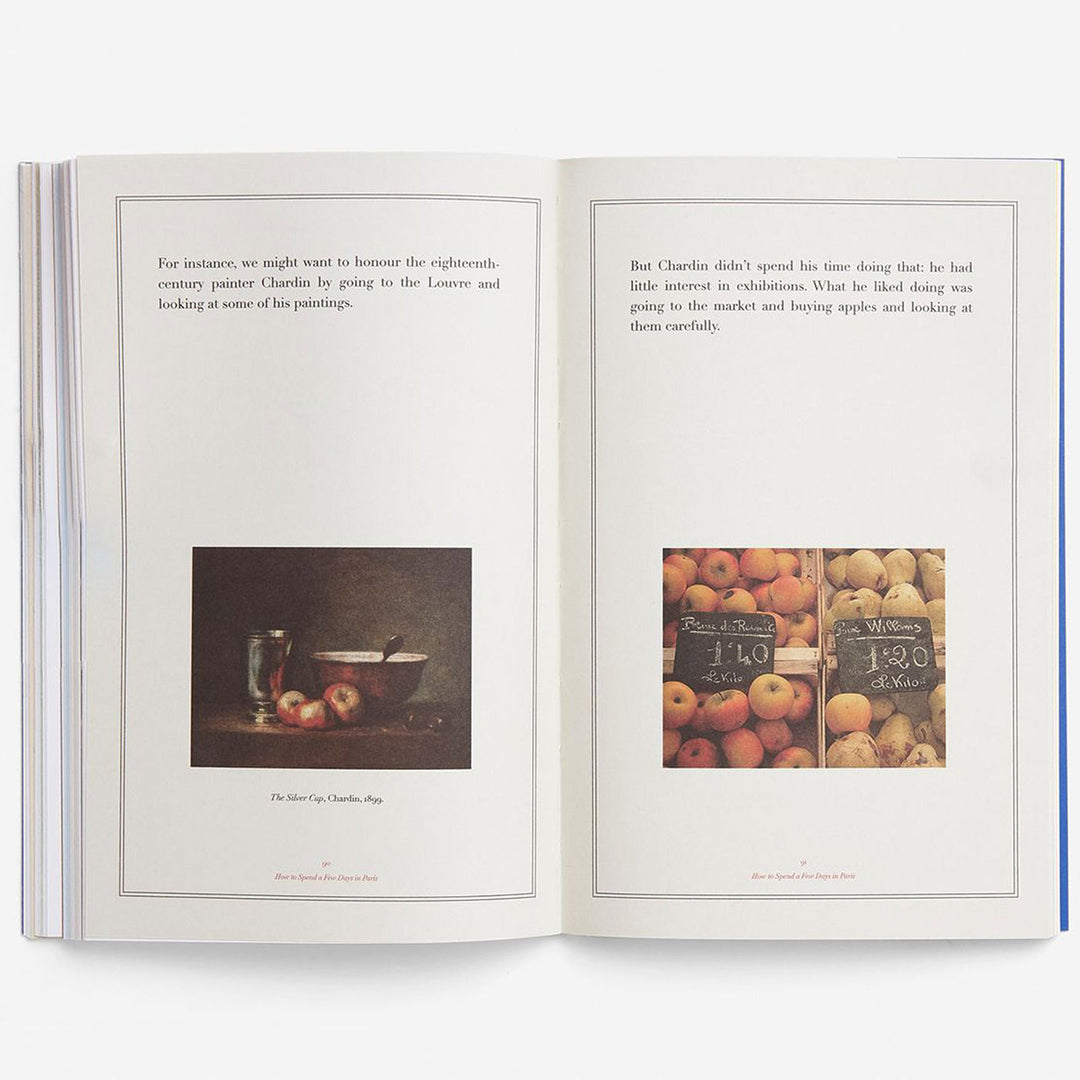 HOW TO TRAVEL | REISE-BUCH | English Edition |  The School of Life