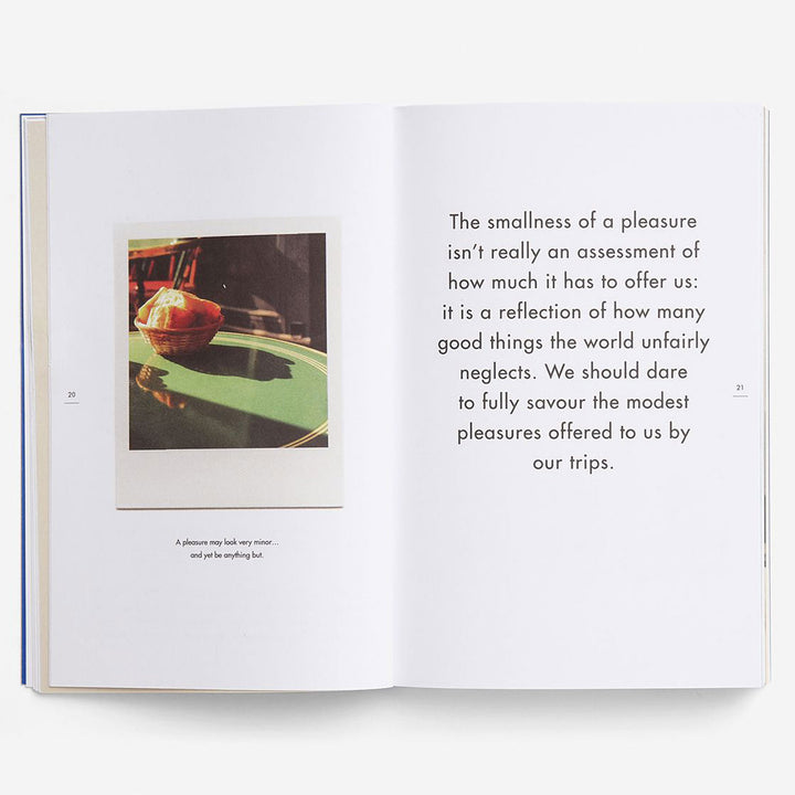 HOW TO TRAVEL | REISE-BUCH | English Edition |  The School of Life