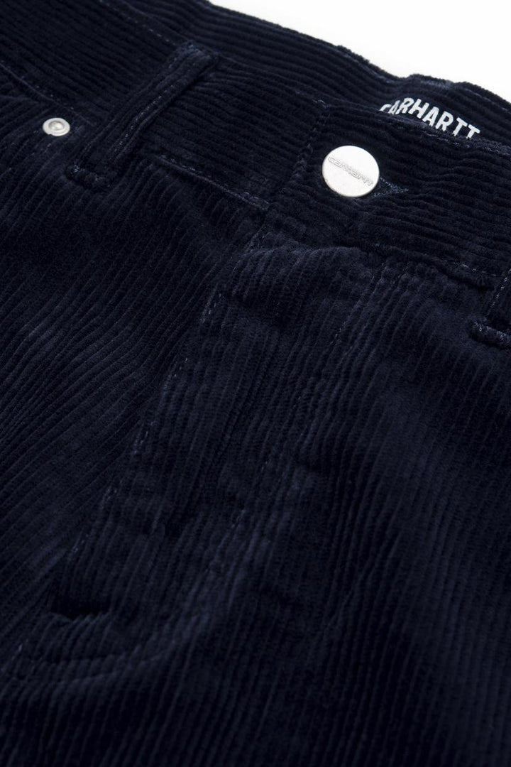 Newel Pant Dark Navy  Corduroy