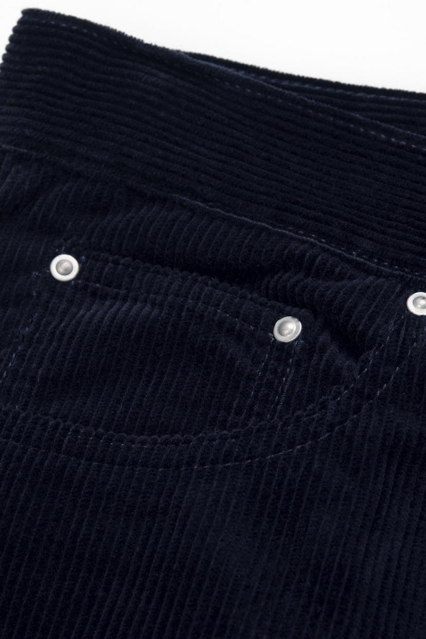 Newel Pant Dark Navy  Corduroy