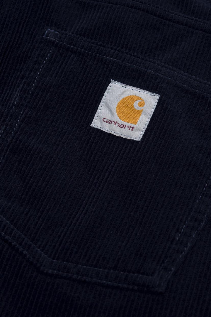Newel Pant Dark Navy  Corduroy