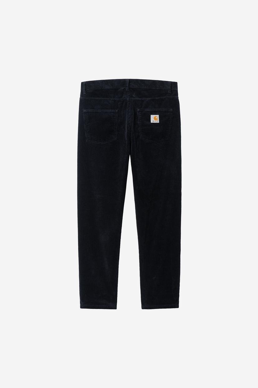 Newel Pant Dark Navy  Corduroy