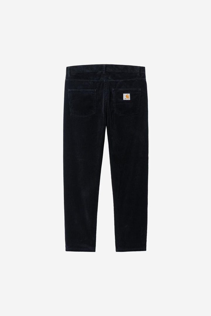 Newel Pant Dark Navy  Corduroy