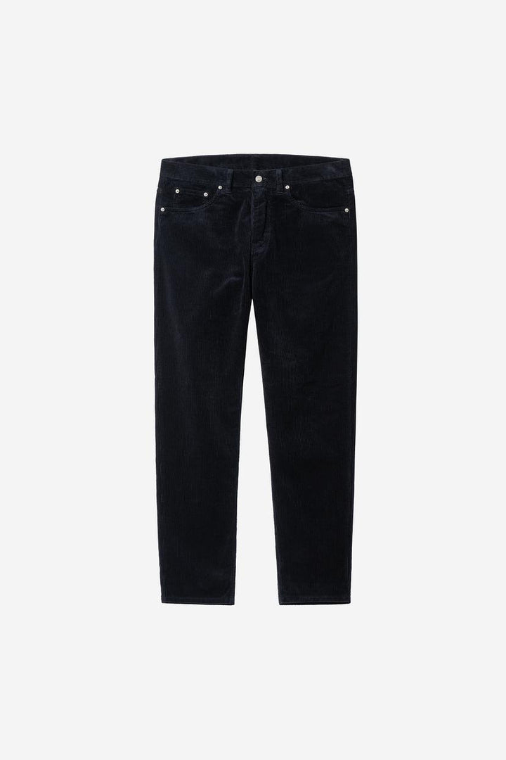 Newel Pant Dark Navy  Corduroy