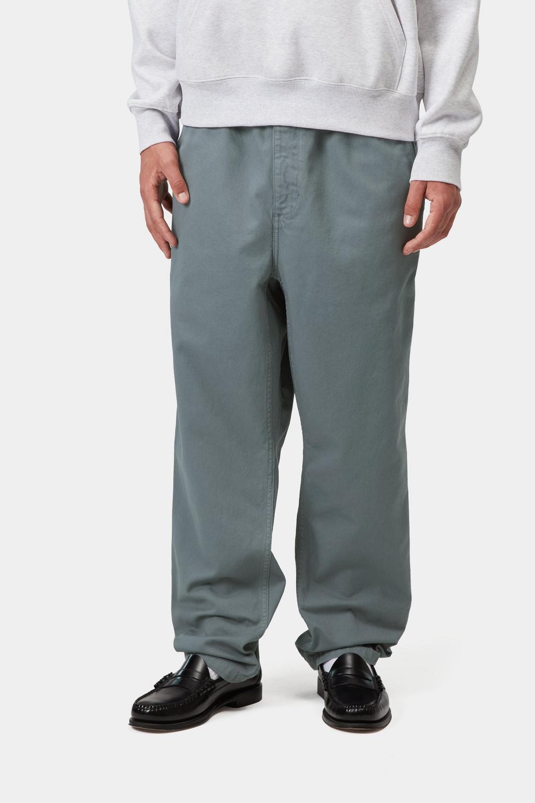 Flint Pant - cosy blue