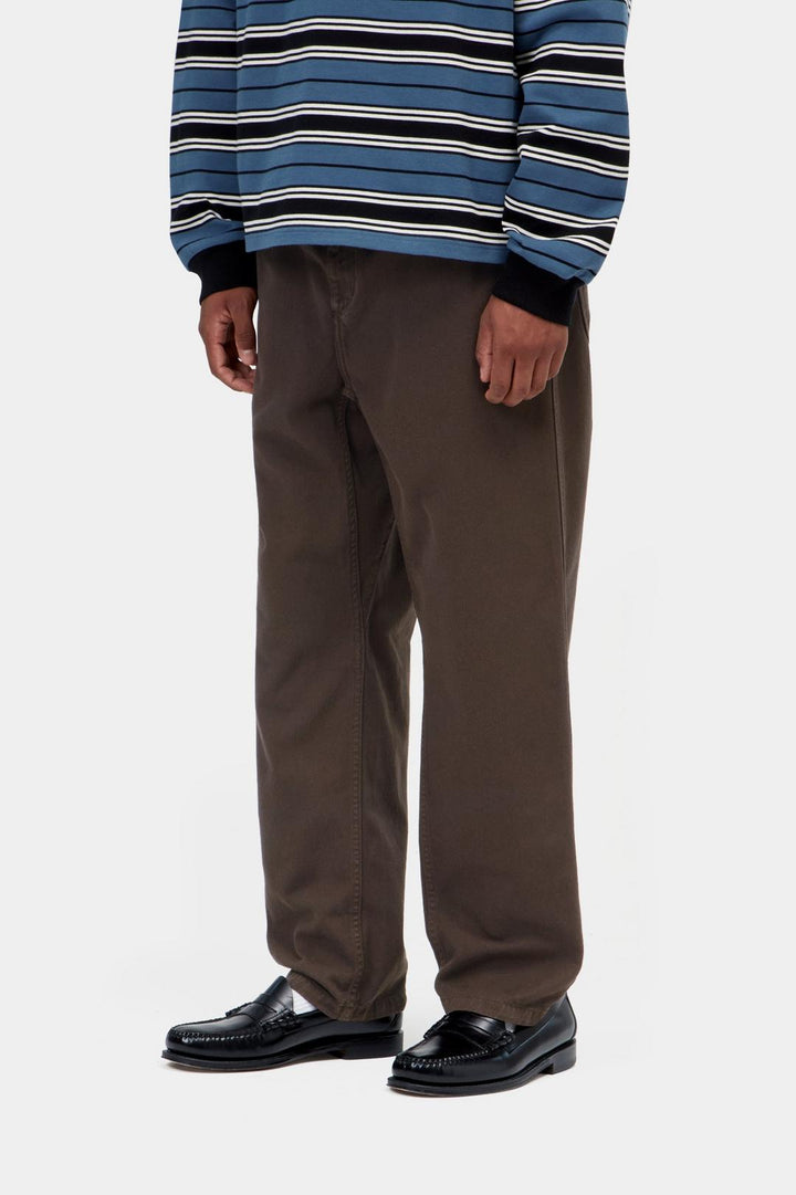 Flint Pant - tabocco