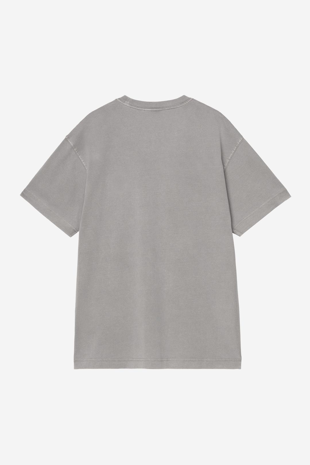 S/S Nelson T-Shirt Yosemite garment dyed