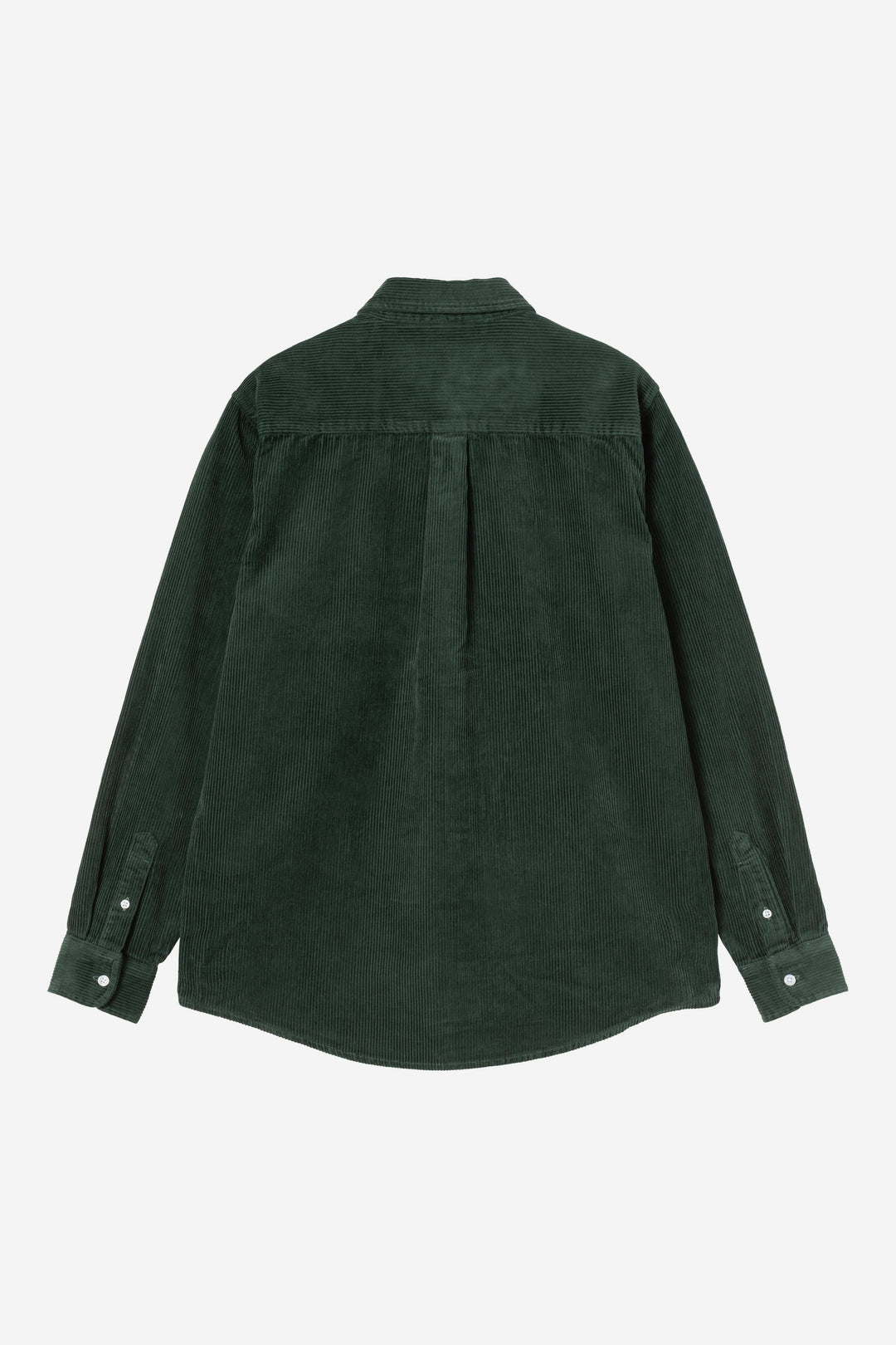 L/S Madison Cord Shirt - sycamore tree