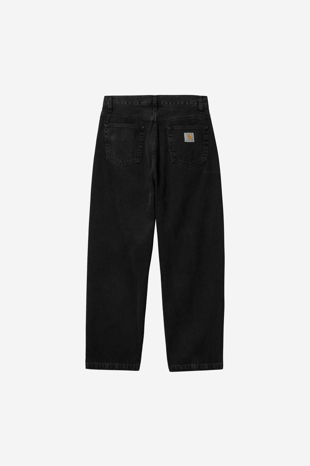 Landon Pant 100 % Cotton Black stone wash