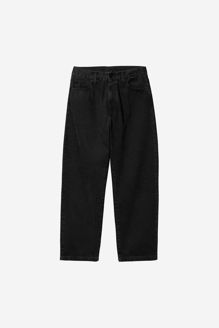 Landon Pant 100 % Cotton Black stone wash