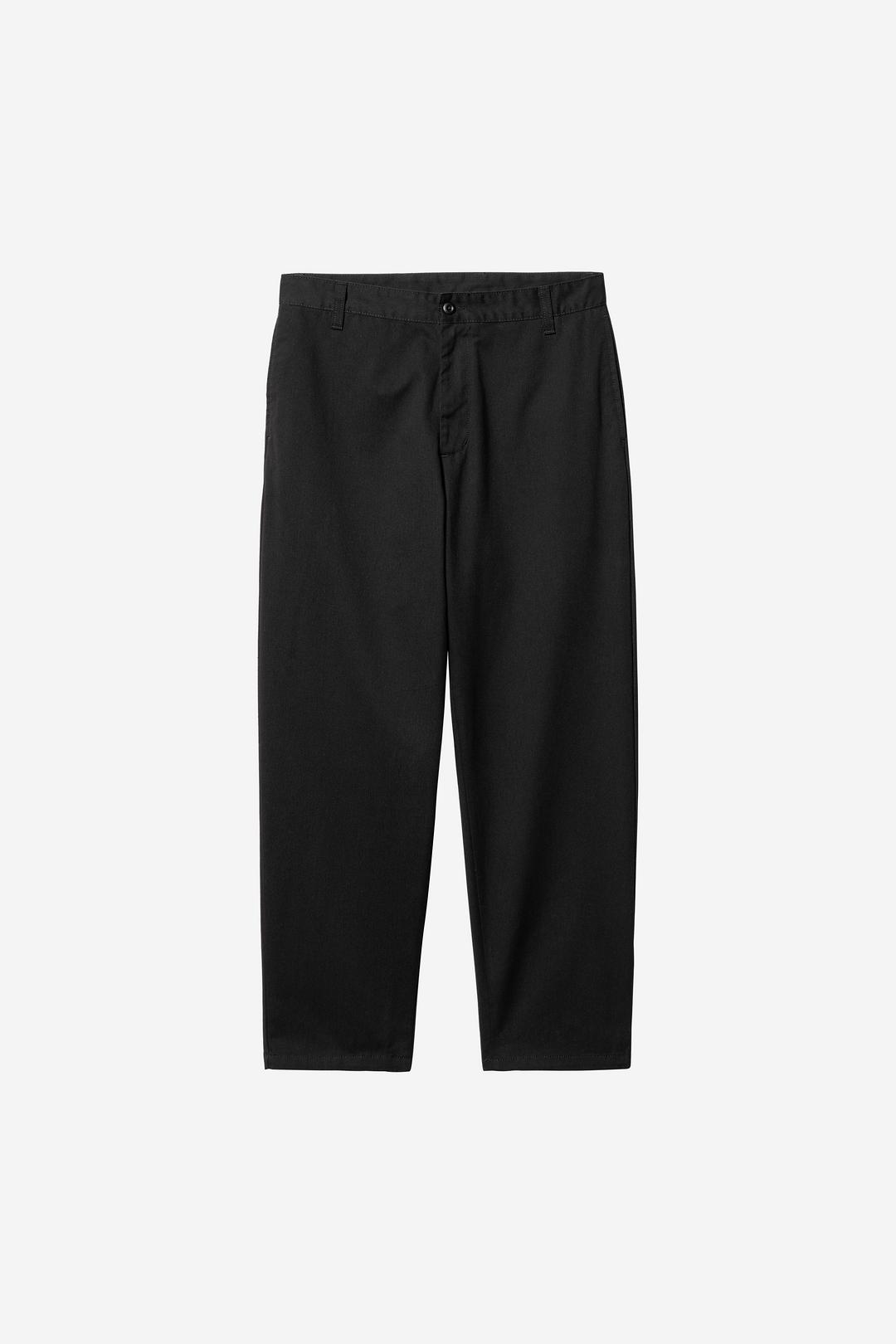 Calder Pant -  Black rinsed