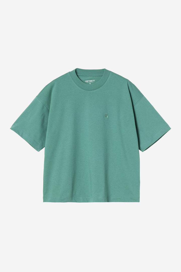 W' S/S Chester T-Shirt - lily