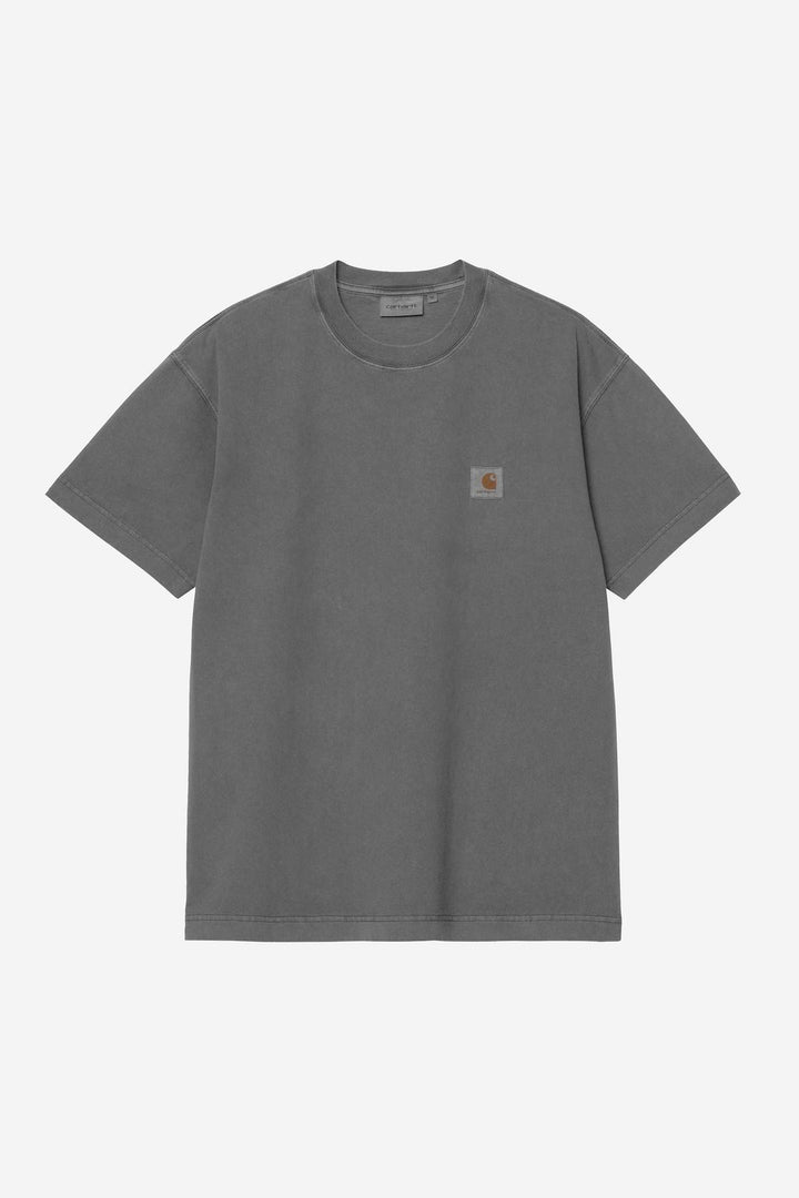 S/S Vista T-Shirt - vulcan