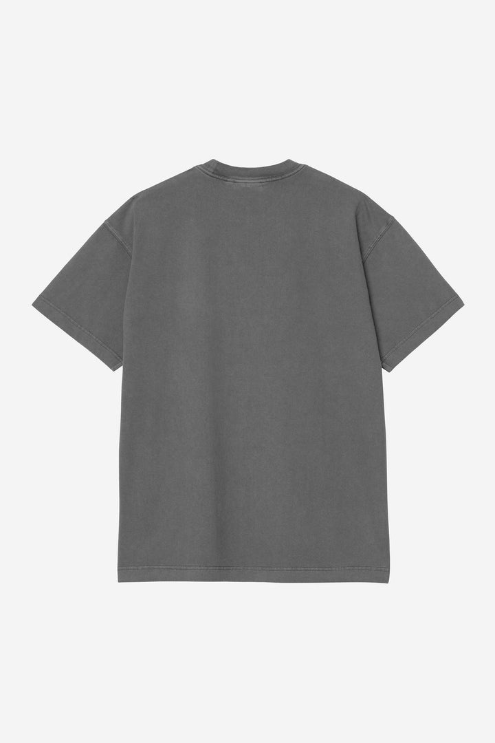 S/S Vista T-Shirt - vulcan