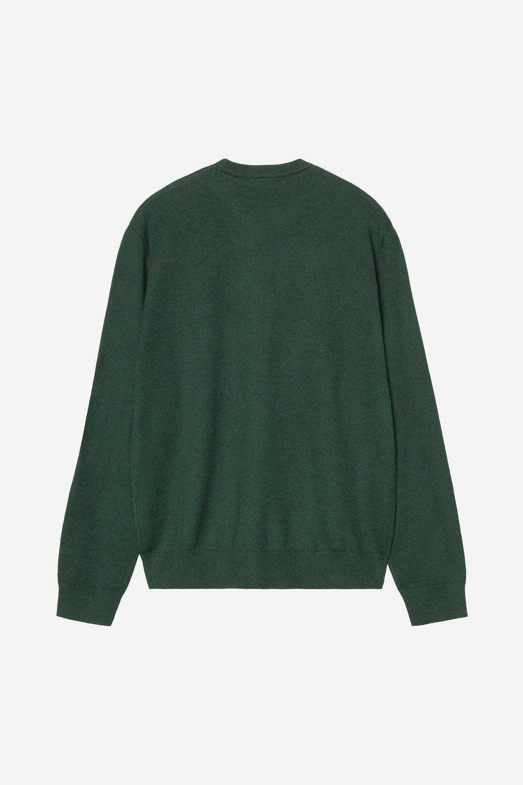 Madison Sweater - Dark Scarab / Wax